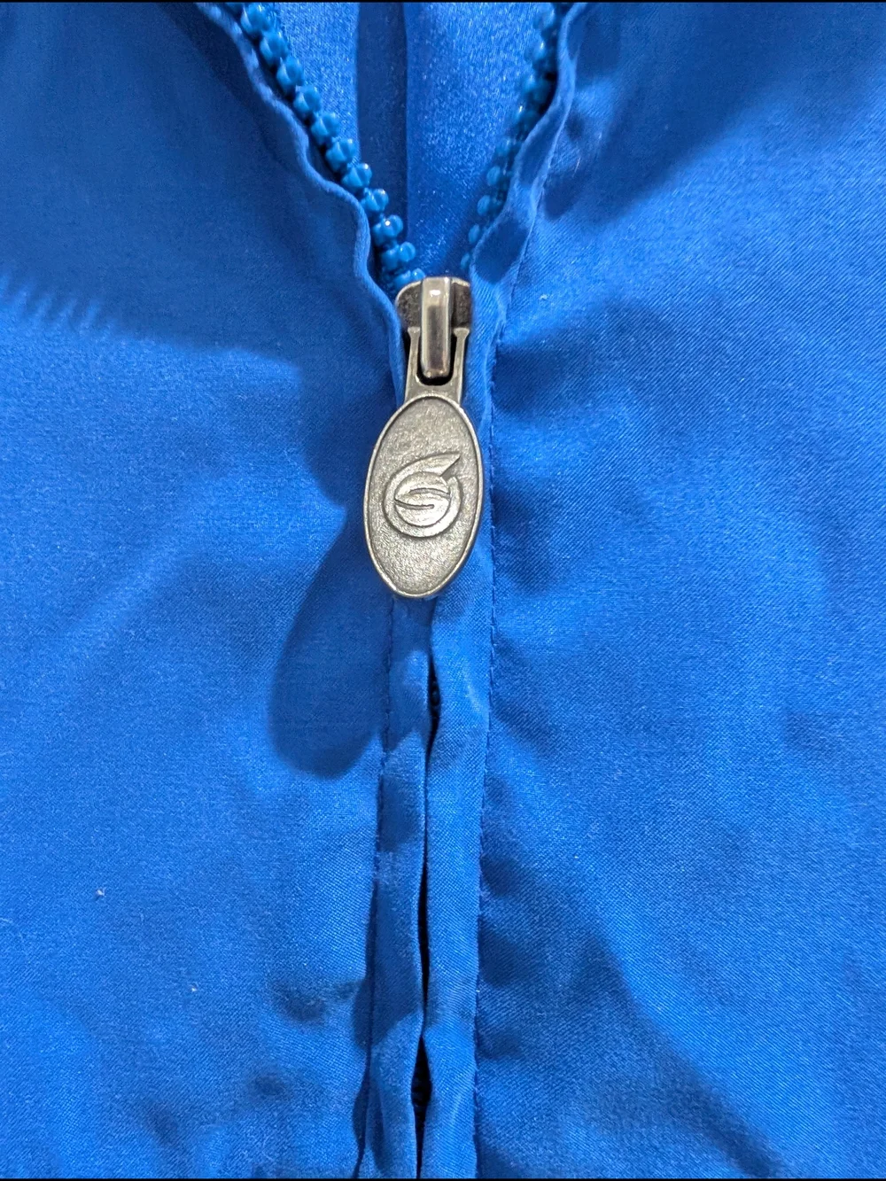 Men's Performance Fishing River Run Half-Zip Pullover - Blue